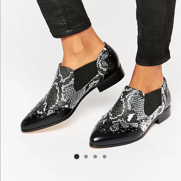 ASOS pointed flats - Picture 6 of 8